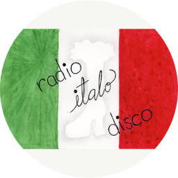 Логотип The Disco Paradise - Italo Disco