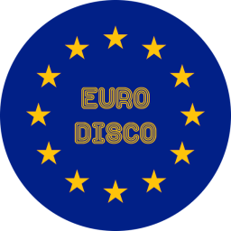 Логотип The Disco Paradise - Euro Disco